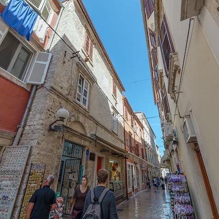 Apartment Luce Mala Zadar Eksteriør bilde