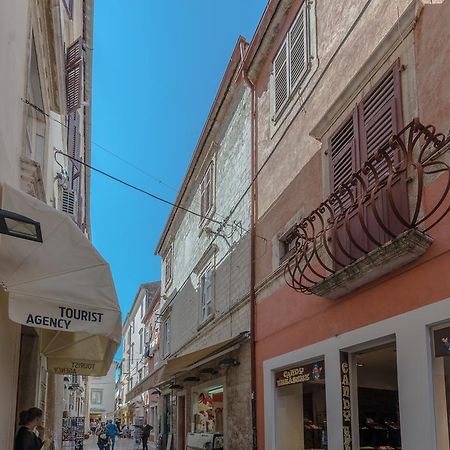 Apartment Luce Mala Zadar Eksteriør bilde