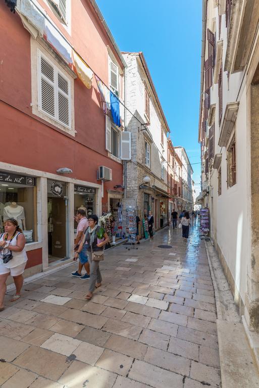Apartment Luce Mala Zadar Eksteriør bilde