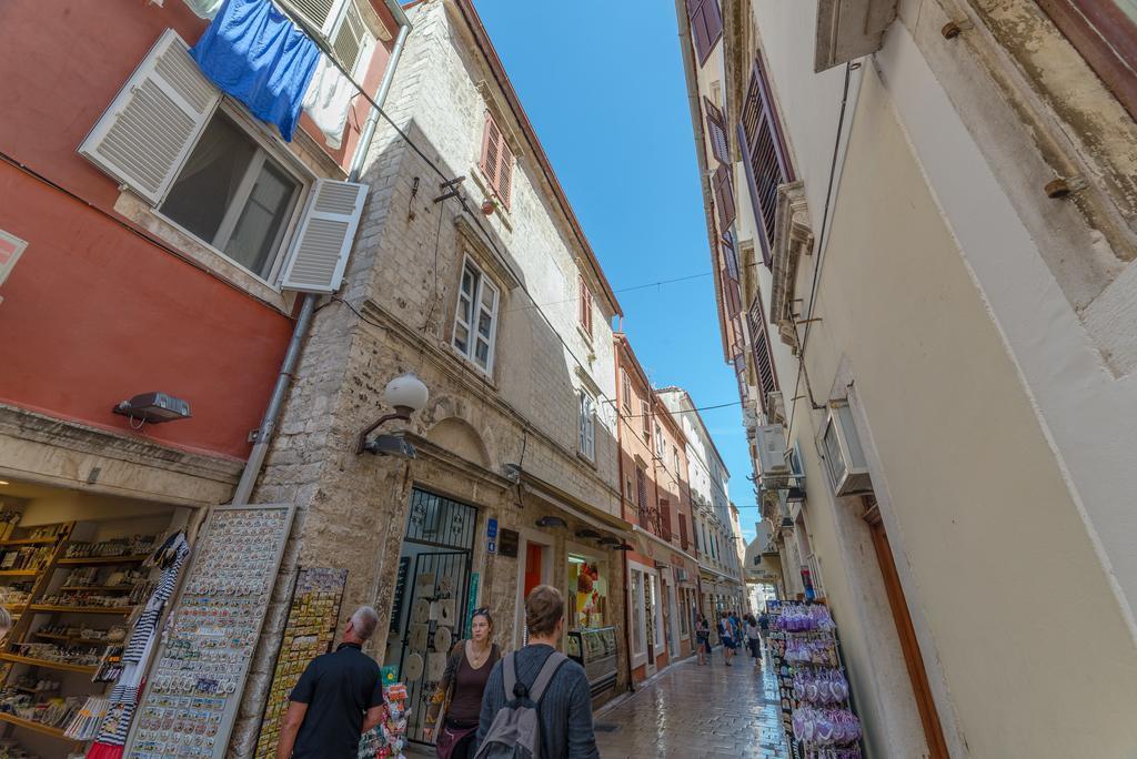 Apartment Luce Mala Zadar Eksteriør bilde