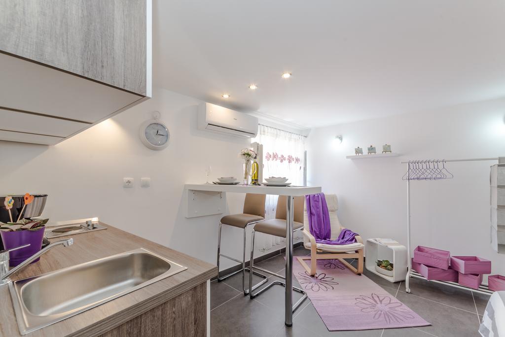 Apartment Luce Mala Zadar Eksteriør bilde