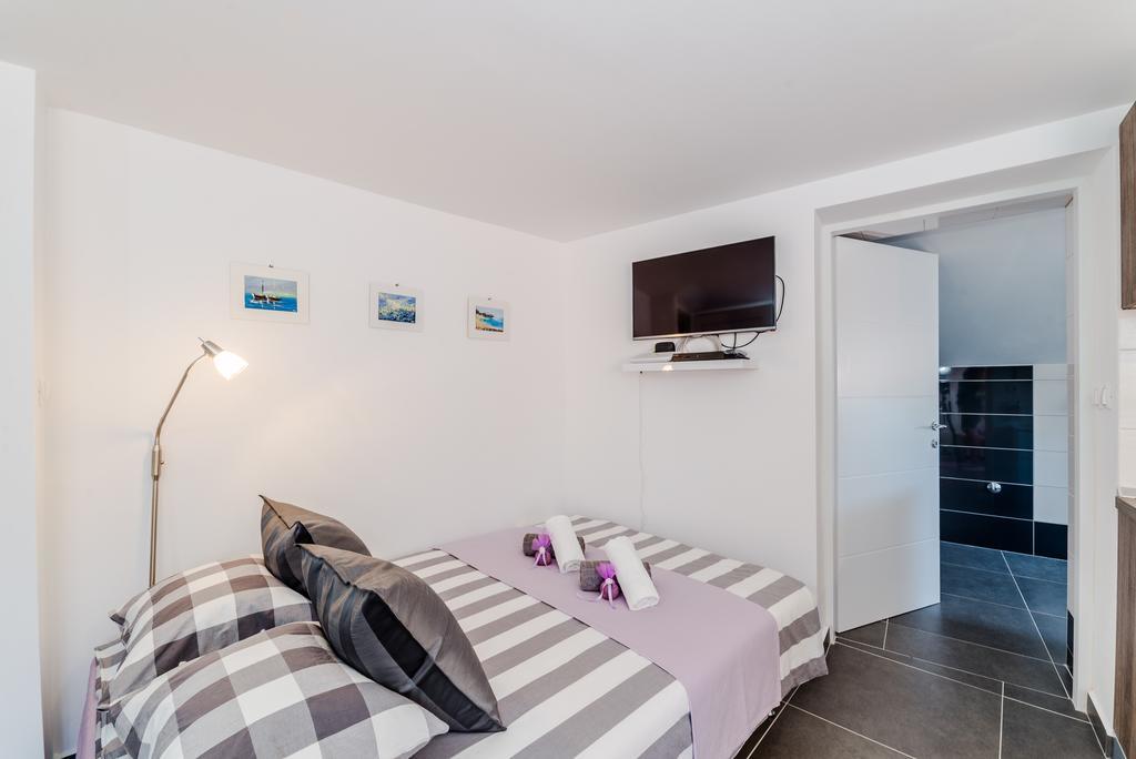 Apartment Luce Mala Zadar Eksteriør bilde