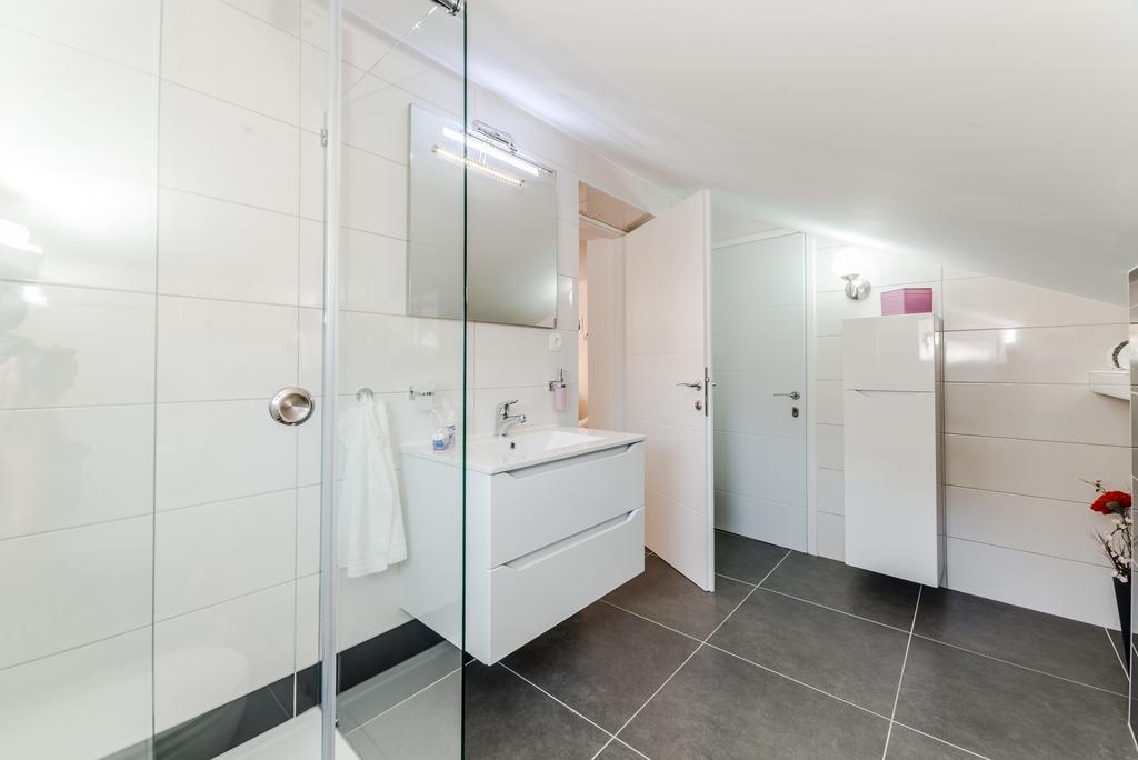 Apartment Luce Mala Zadar Eksteriør bilde