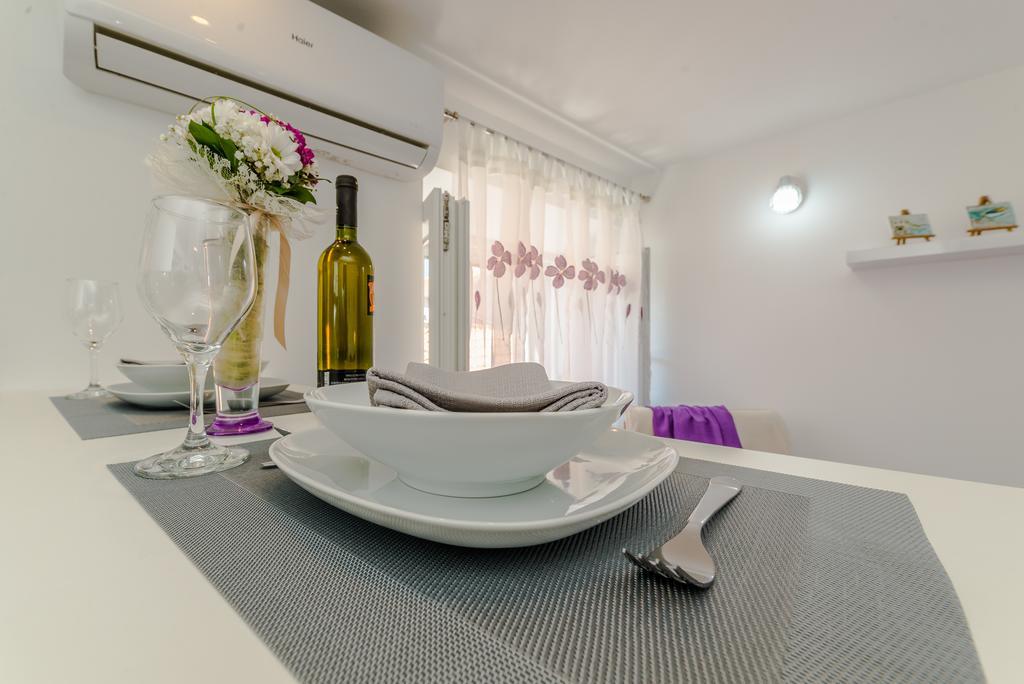 Apartment Luce Mala Zadar Eksteriør bilde