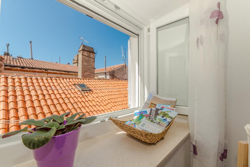 Apartment Luce Mala Zadar Eksteriør bilde