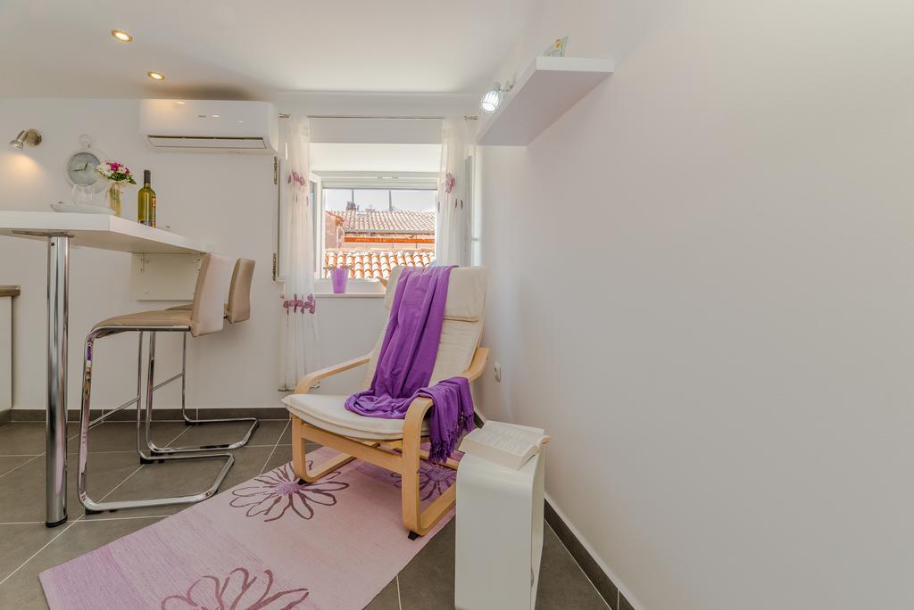 Apartment Luce Mala Zadar Eksteriør bilde
