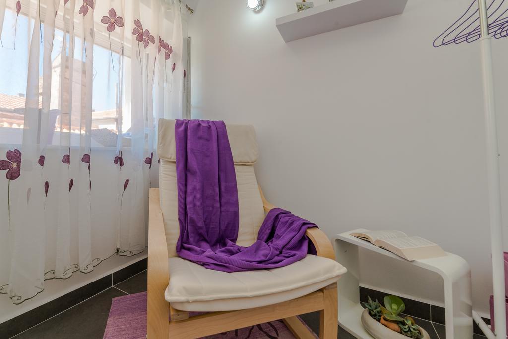 Apartment Luce Mala Zadar Eksteriør bilde