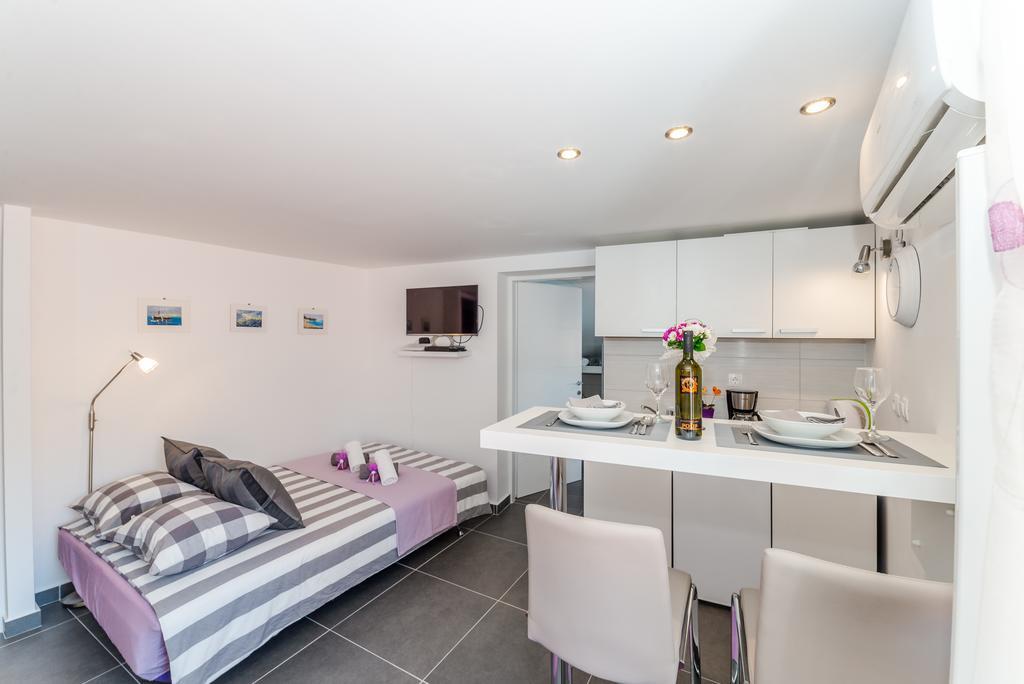 Apartment Luce Mala Zadar Eksteriør bilde