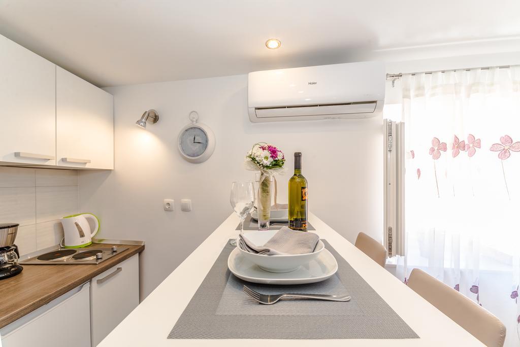 Apartment Luce Mala Zadar Eksteriør bilde